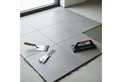 Seramik Döşeme İmalatı